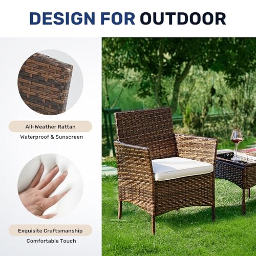 YSSOA Patio Furniture