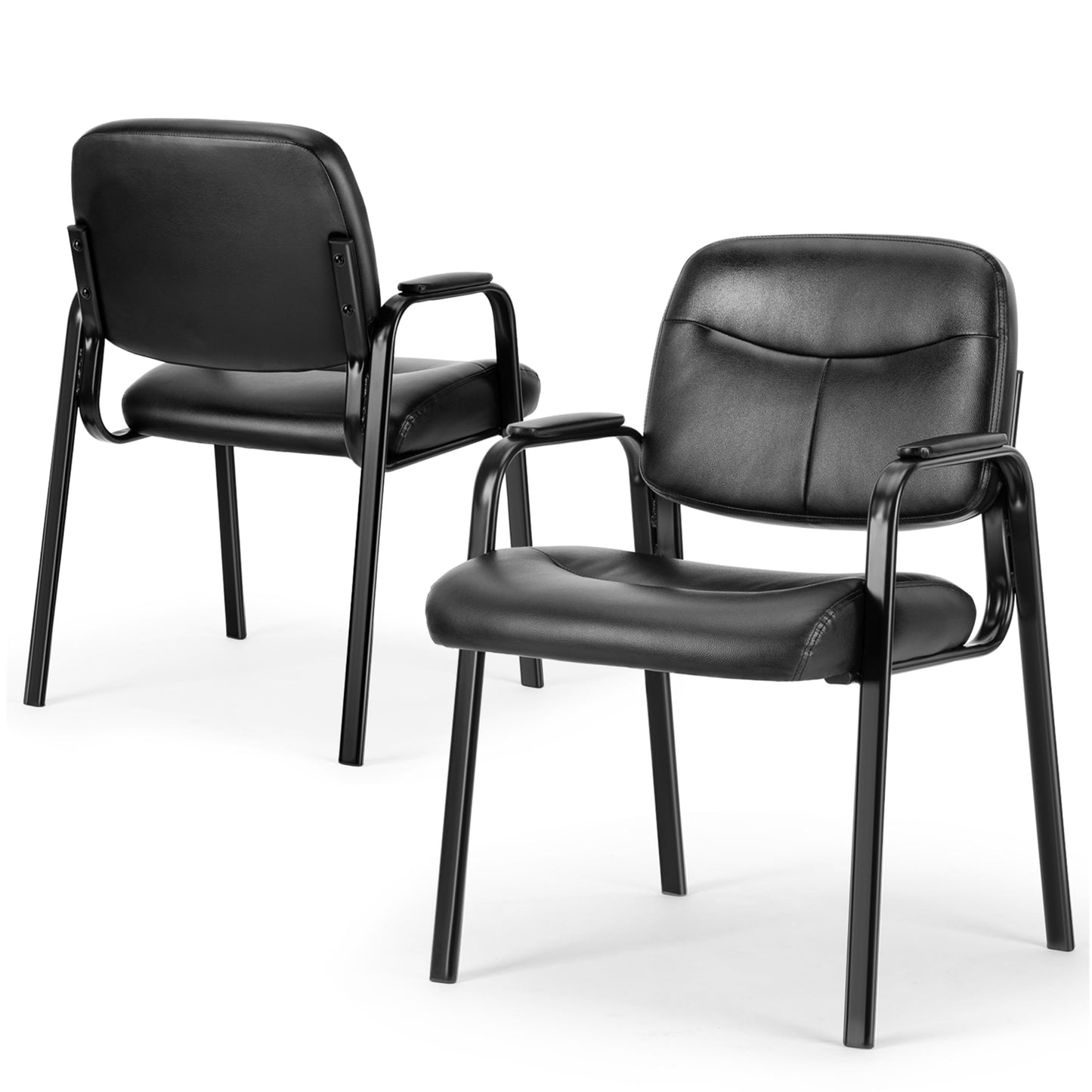 Simple Deluxe Guest Waiting Room Office Chairs