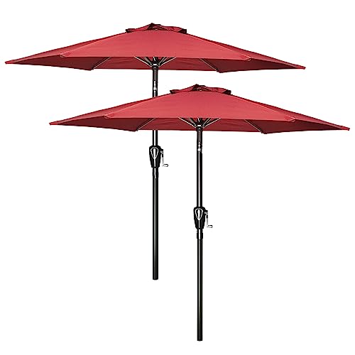YSSOA Fillable Mobile Offset Patio Base Heavy Duty Market Cantilever Umbrella Stand Square