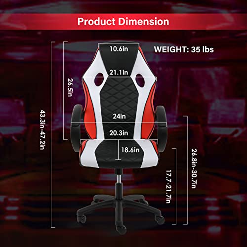 YSSOA Gaming Chair