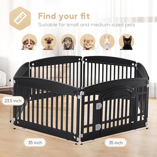 Simple Deluxe Dog Playpen