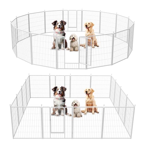 Simple Deluxe Dog Playpen