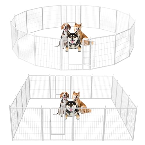 Simple Deluxe Dog Playpen