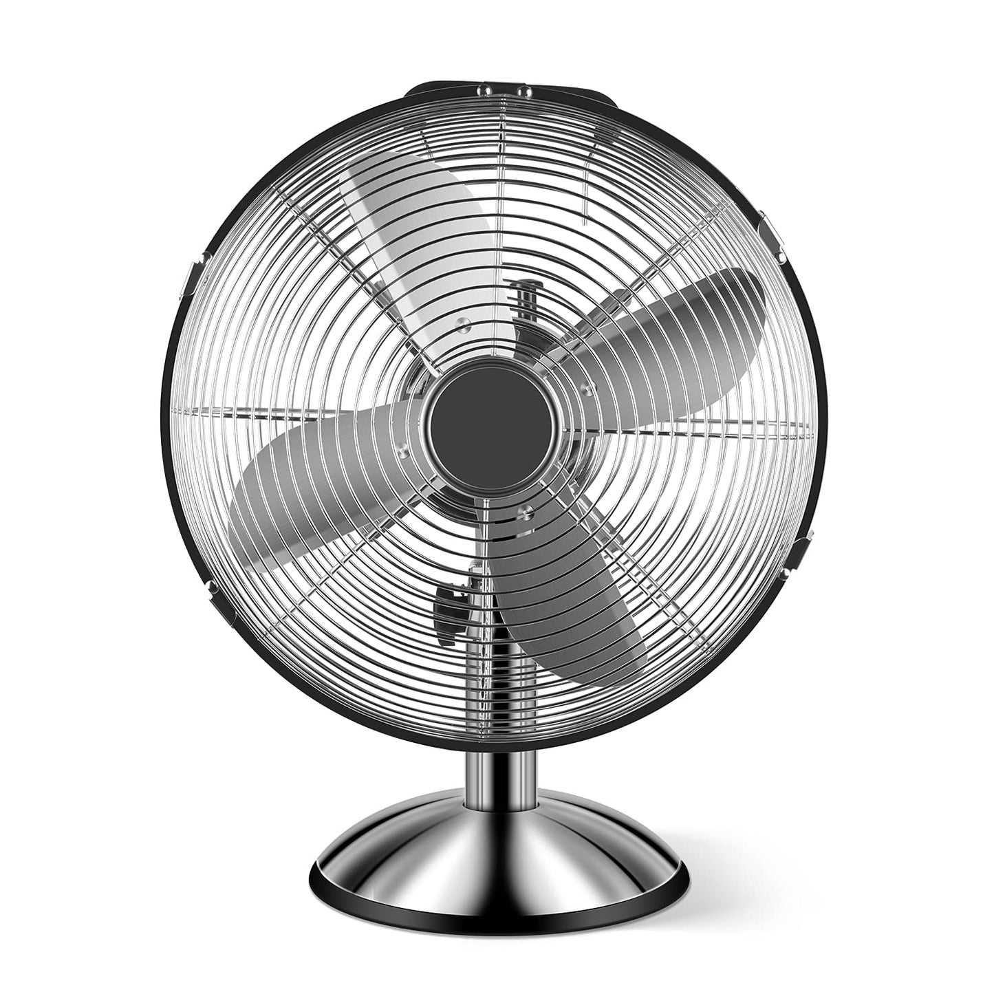 Simple Deluxe Heavy Duty Metal Industrial Floor Fans