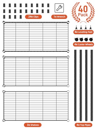Simple Deluxe Heavy Duty