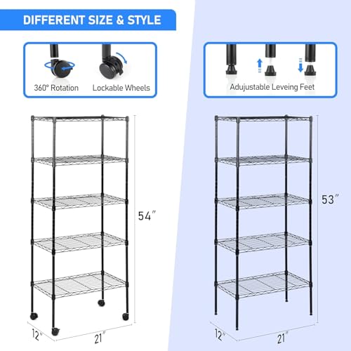 Simple Deluxe Heavy Duty