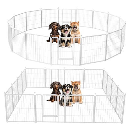 Simple Deluxe Dog Playpen