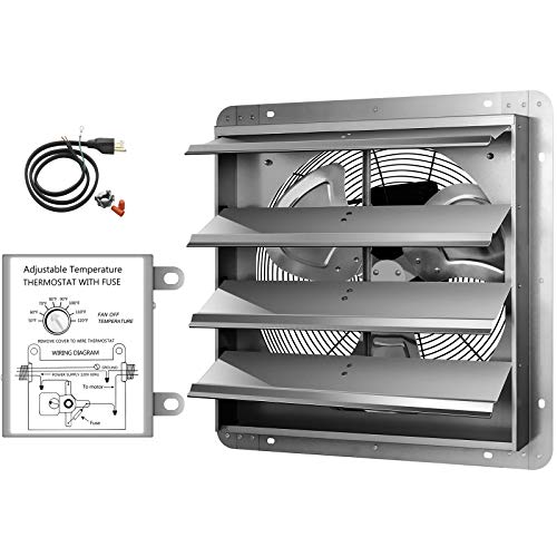 iPower Shutter Exhaust Fan