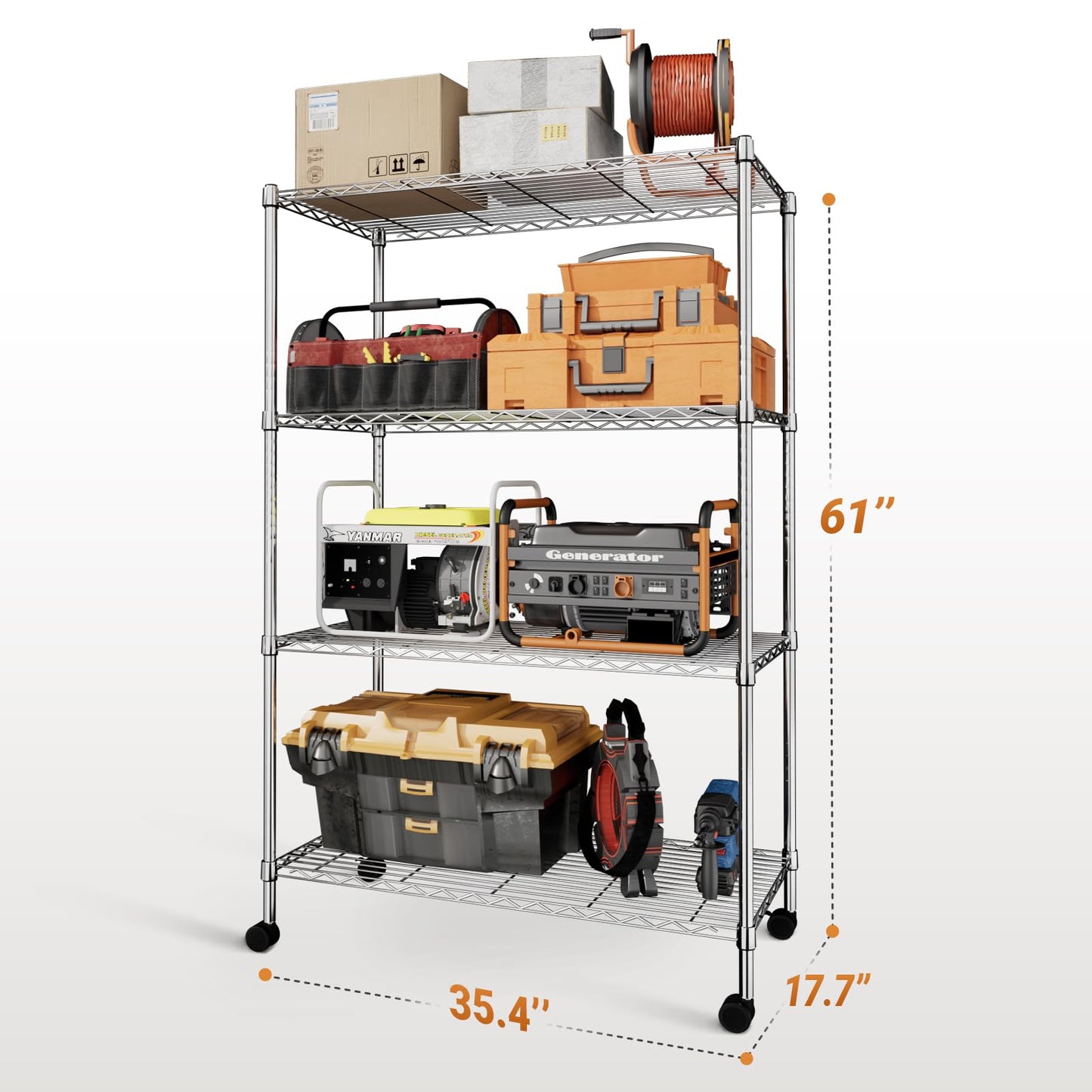 Simple Deluxe Heavy Duty