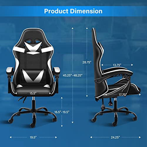 YSSOA Gaming Chair Gaming Chair