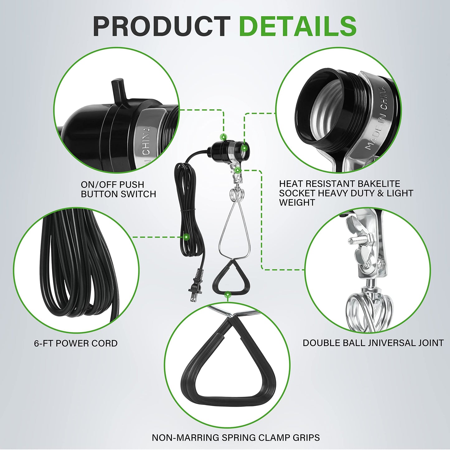Simple Deluxe Cords