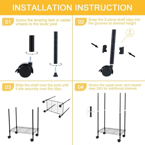 Simple Deluxe Heavy Duty