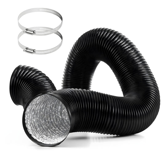 InfiniPower Protection, 25-Feet Long for Heating Cooling Ventilation and Exhaust