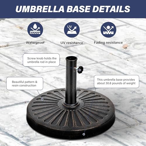YSSOA Umbrella