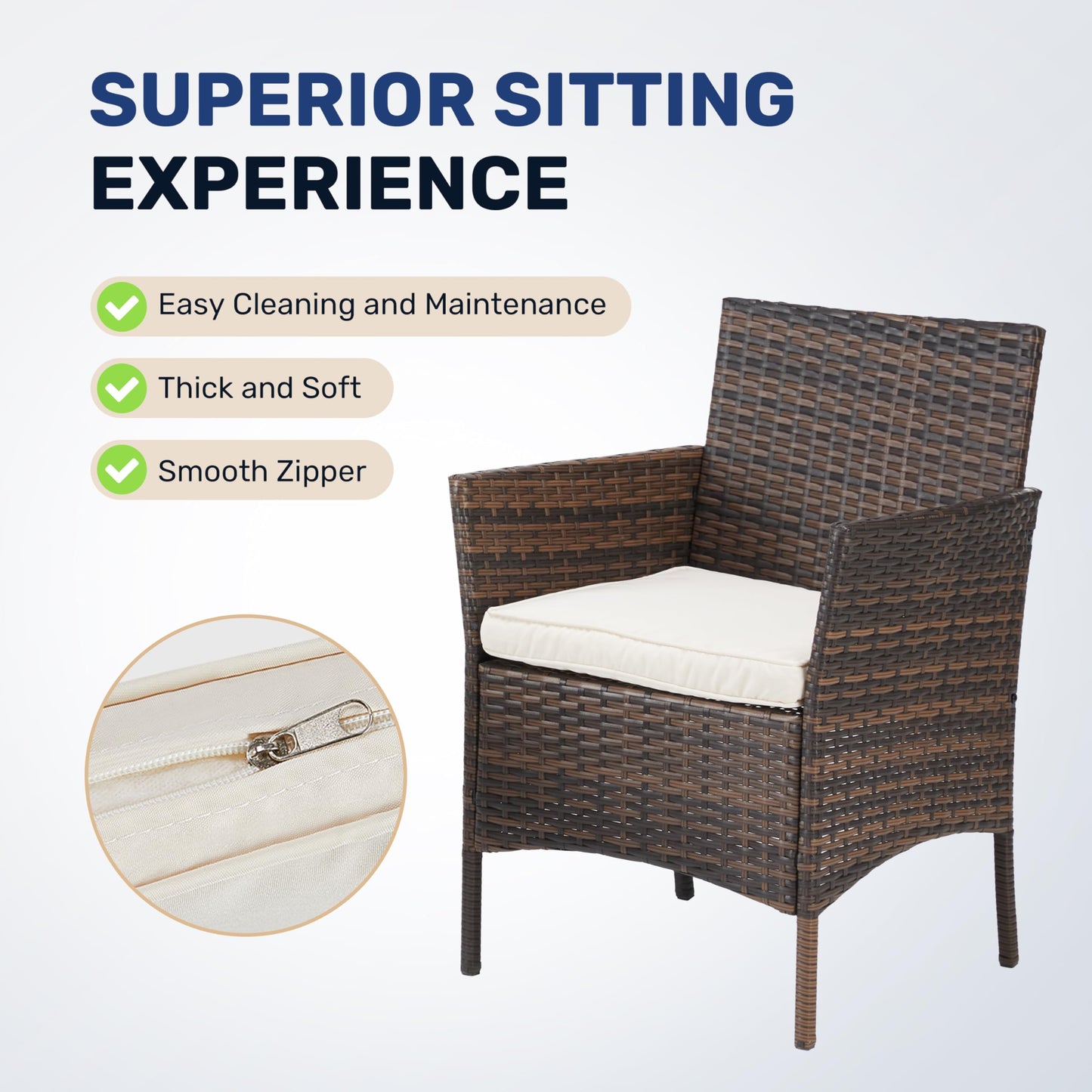 YSSOA Patio Furniture