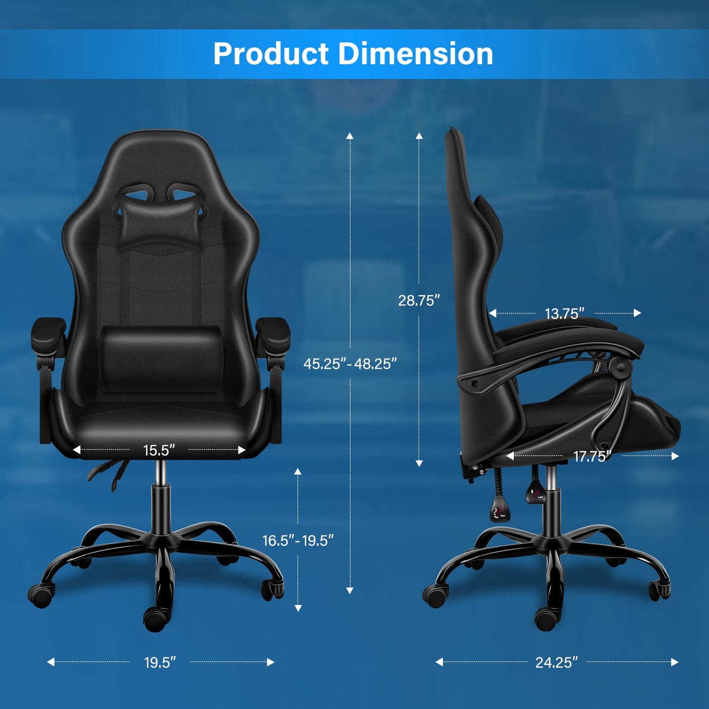 YSSOA Office Chair Office Chair