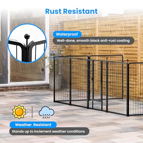 HealSmart Dog Playpen