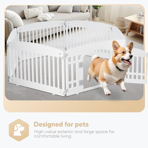 Simple Deluxe Dog Playpen