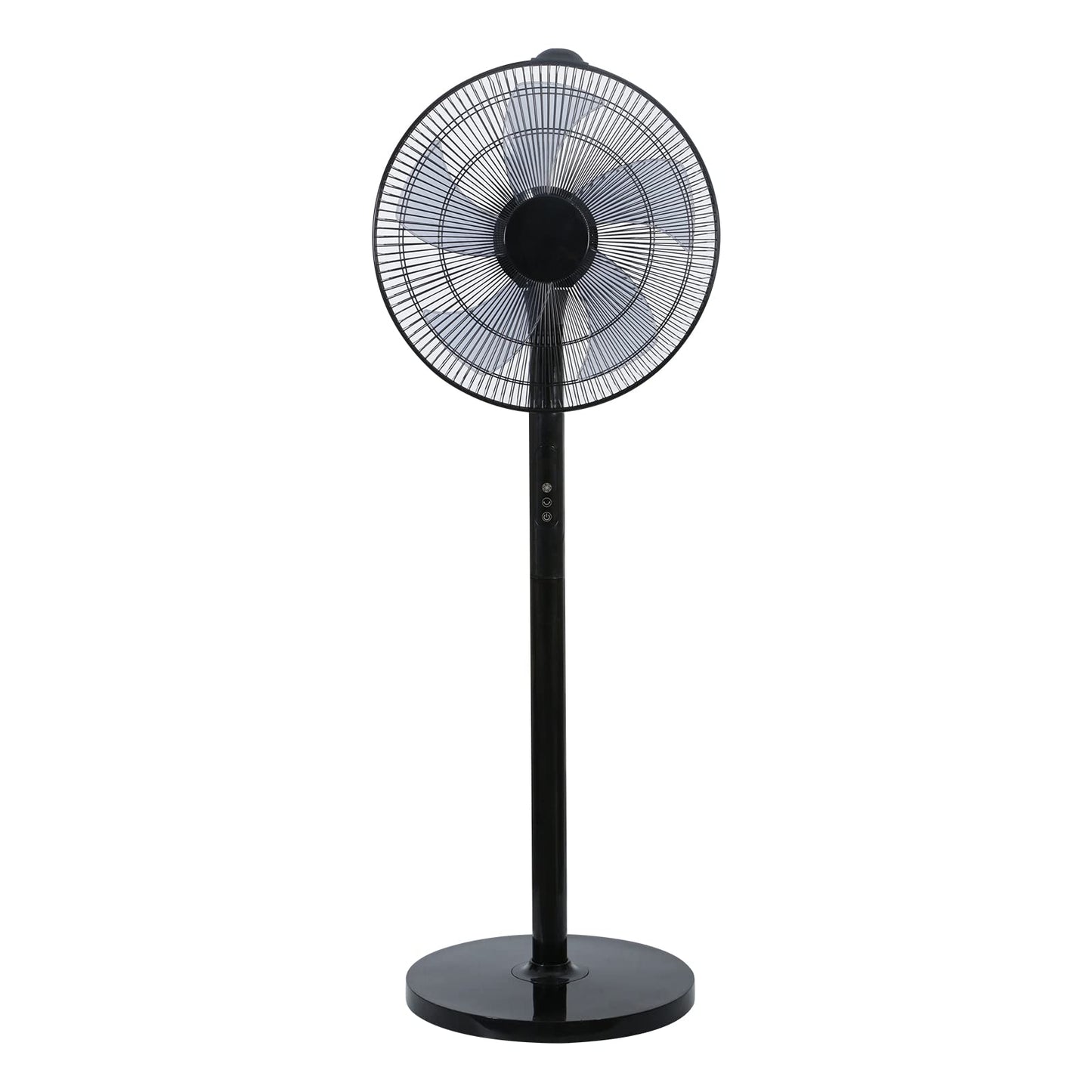 Simple Deluxe Pedestal Stand Fan