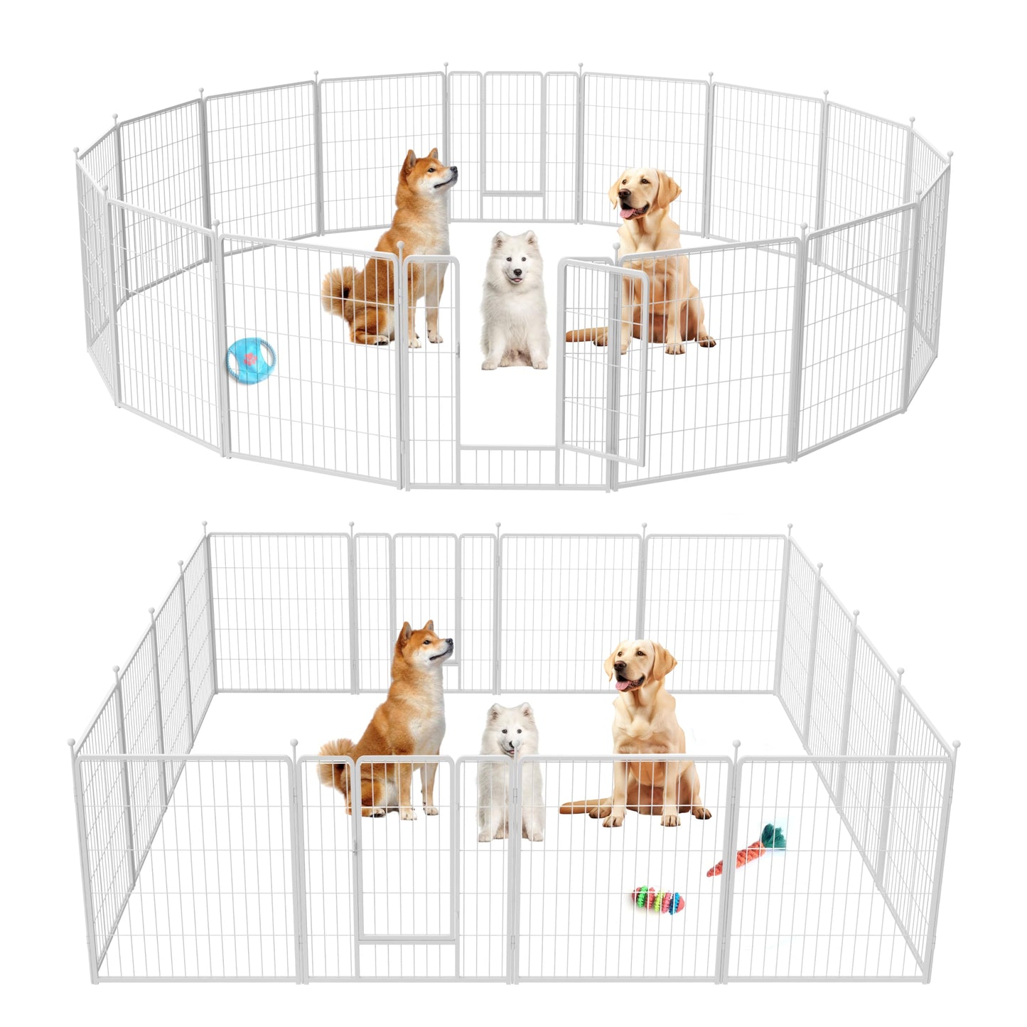 HealSmart Dog Playpen