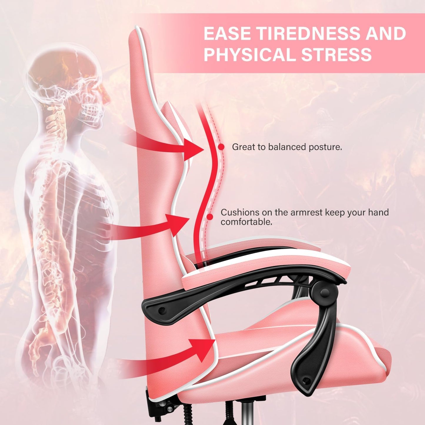 YSSOA Office Chair Office Chair