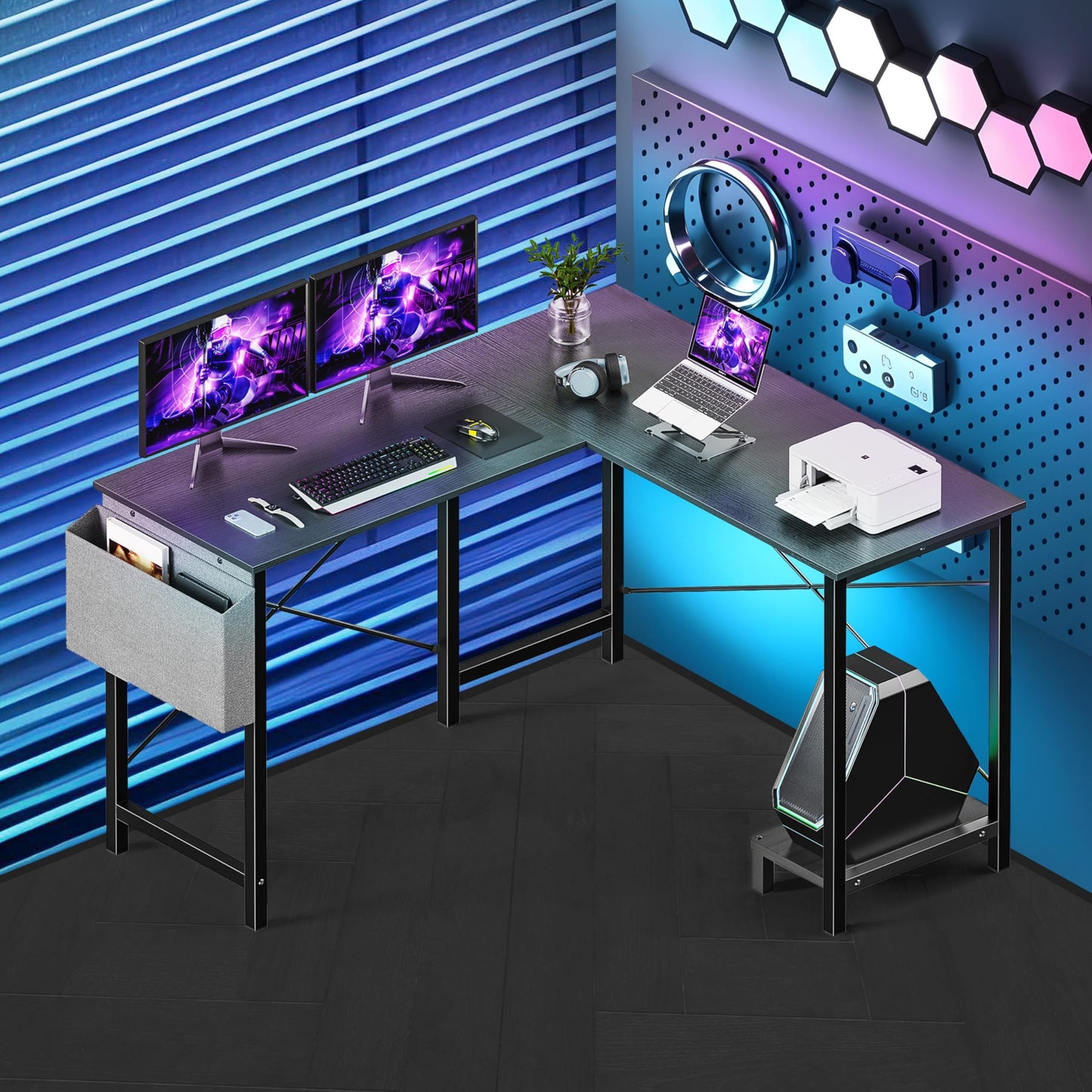 HealSmart Home Office Computer