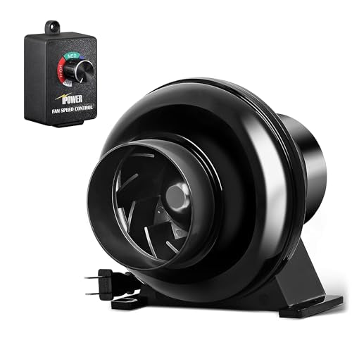 iPower Duct Exhaust Fan