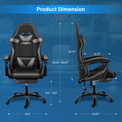 Simple Deluxe Gaming Chair Cheap Gaming Chair Cheap