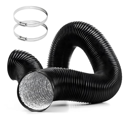 InfiniPower Protection, 25-Feet Long for Heating Cooling Ventilation and Exhaust