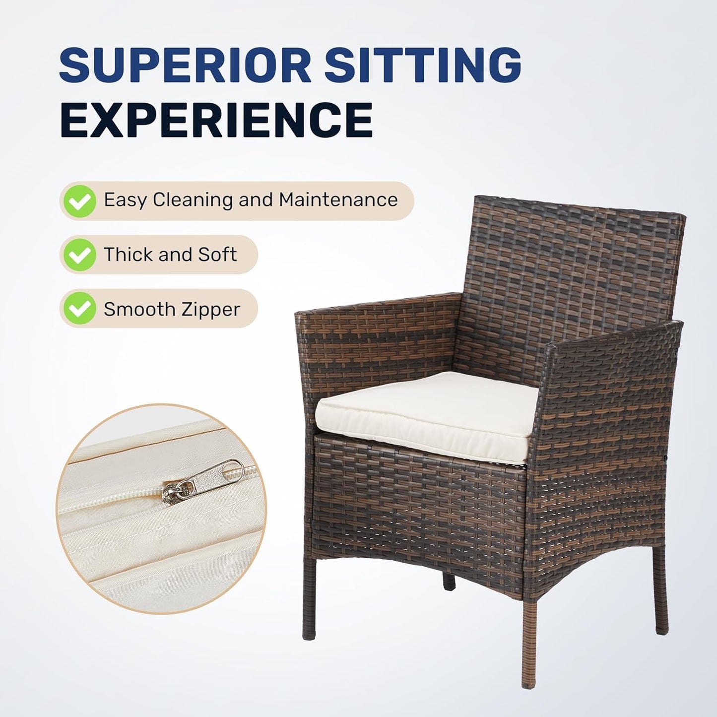 YSSOA Patio Furniture