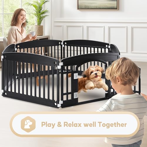 Simple Deluxe Dog Playpen