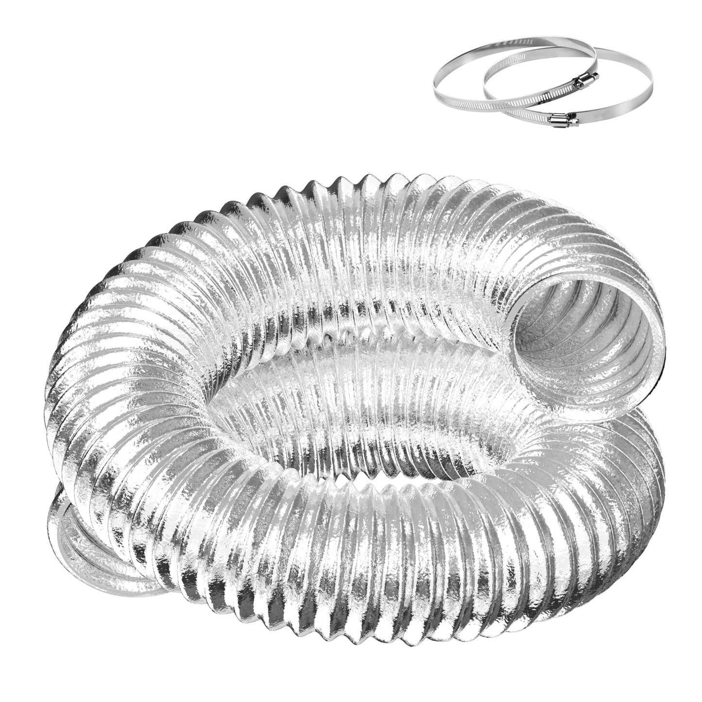 InfiniPower Protection, 25-Feet Long for Heating Cooling Ventilation and Exhaust