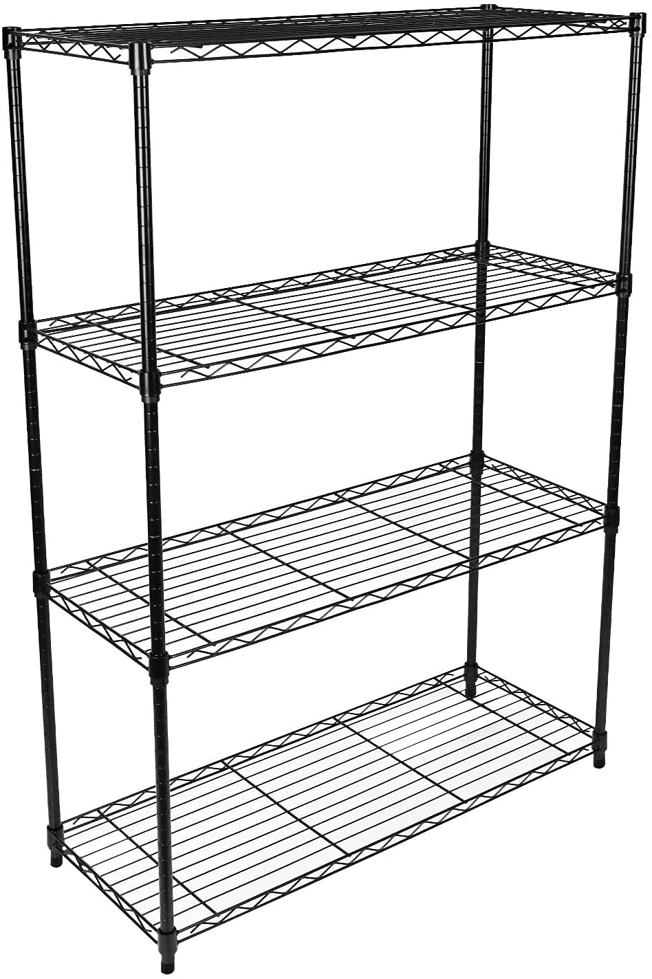 YSSOA Heavy Duty Storage Shelving Unit