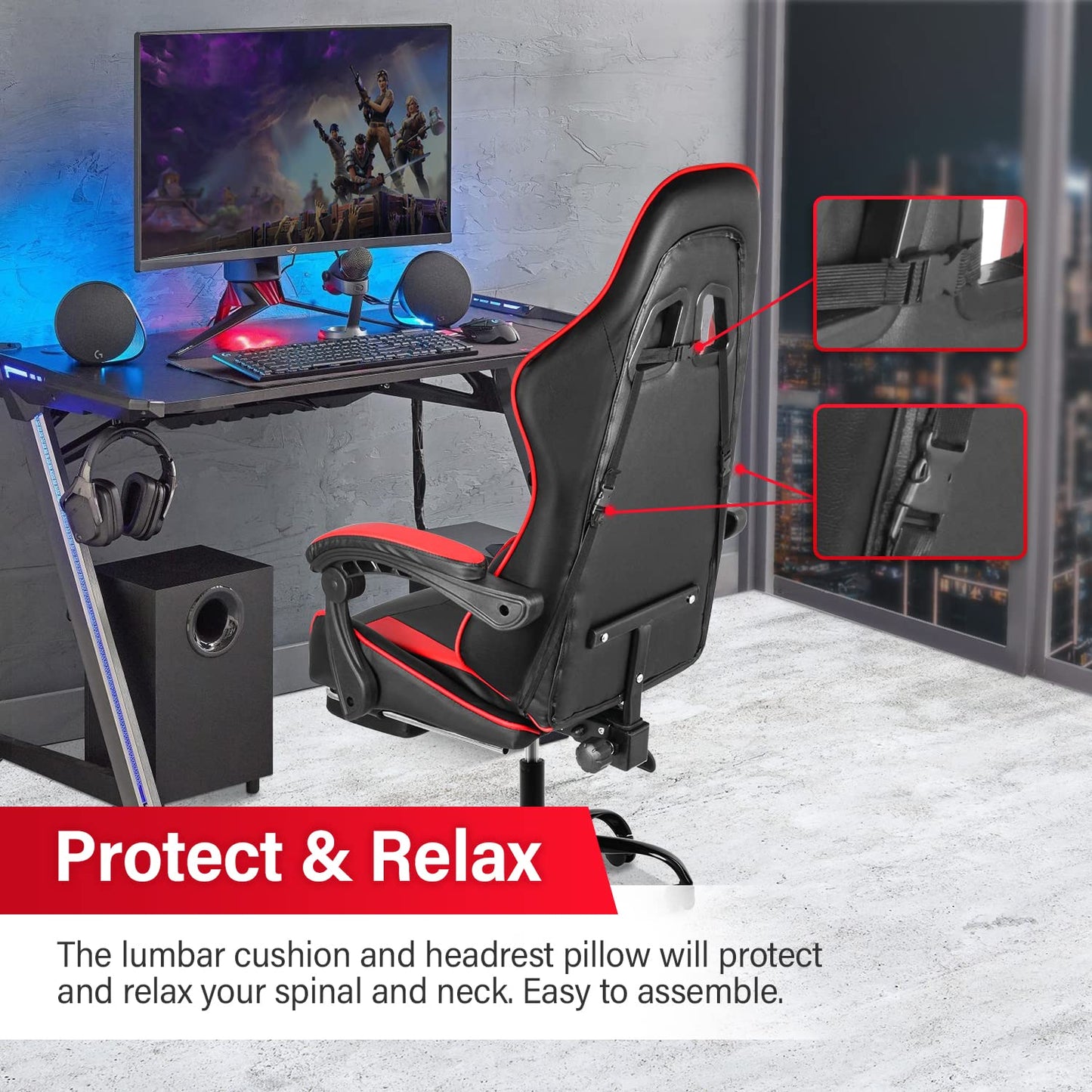 Simple Deluxe Gaming Chair Cheap Gaming Chair Cheap