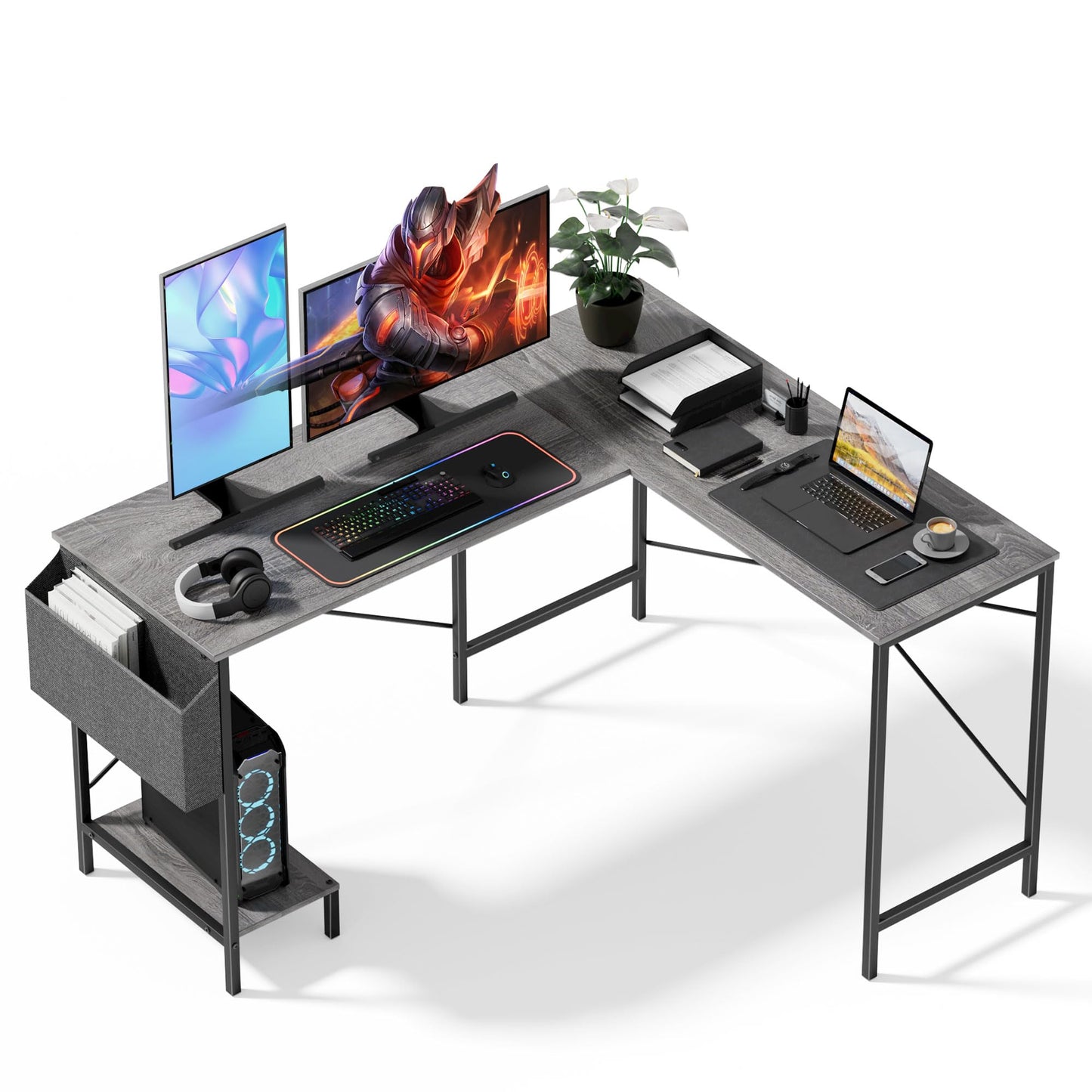 Simple Deluxe Home Office Desks Home Office Desks
