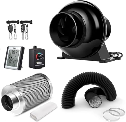 iPower Ventilation and Inline Duct Fan