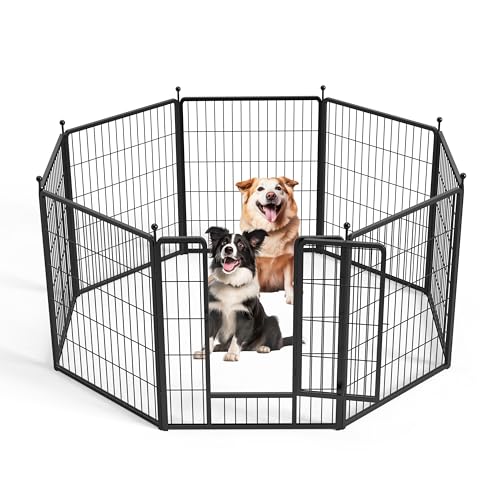 HealSmart Dog Playpen Indoor