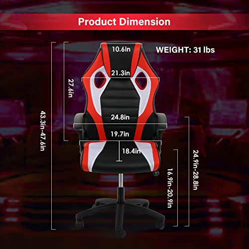YSSOA Gaming Chair