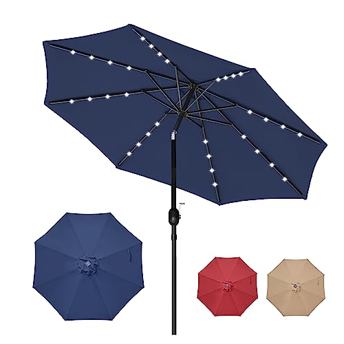 YSSOA Fillable Mobile Offset Patio Base Heavy Duty Market Cantilever Umbrella Stand Square