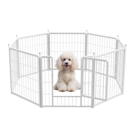 HealSmart Indoor and Outdoor Dog Playpen