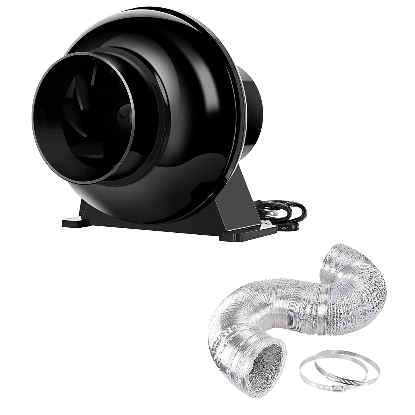 iPower Ventilation and Inline Duct Fan