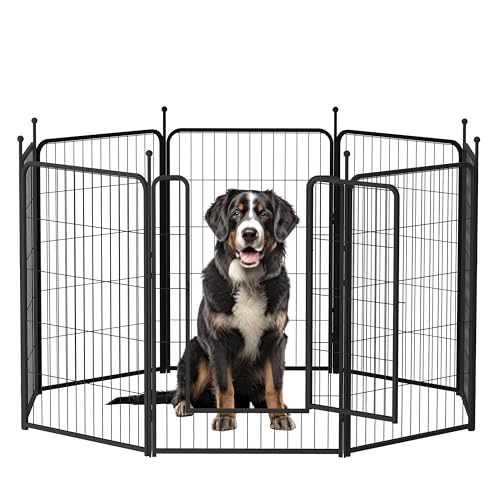 Simple Deluxe Dog Playpen