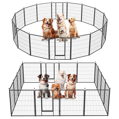 Simple Deluxe Dog Playpen