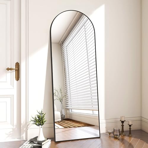 infinipower Arched Full Length Mirror